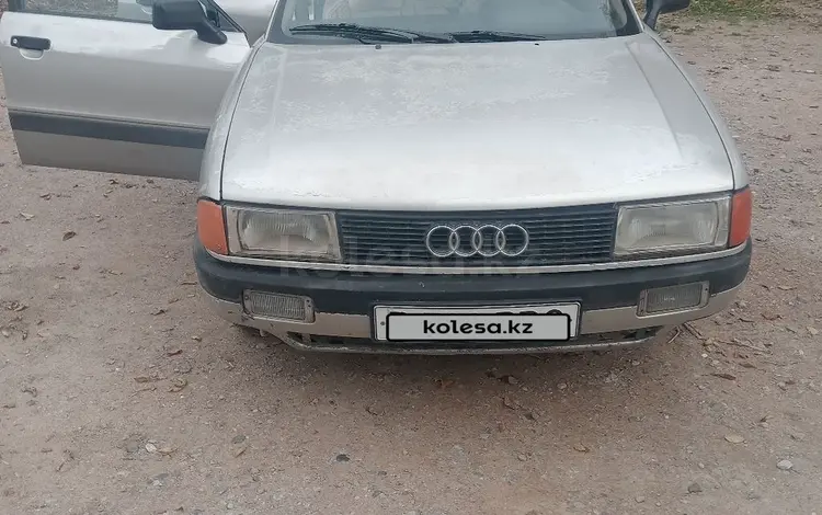 Audi 80 1989 года за 1 000 000 тг. в Конаев (Капшагай)