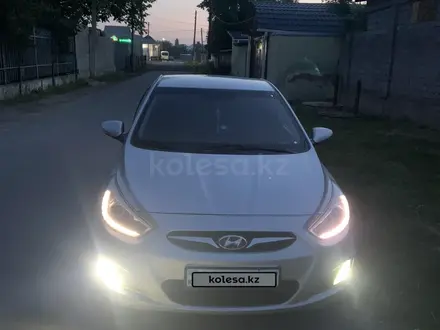 Hyundai Accent 2013 года за 4 800 000 тг. в Шымкент