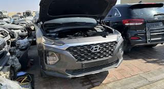 Hyundai Santa Fe 2019 года за 10 000 тг. в Караганда