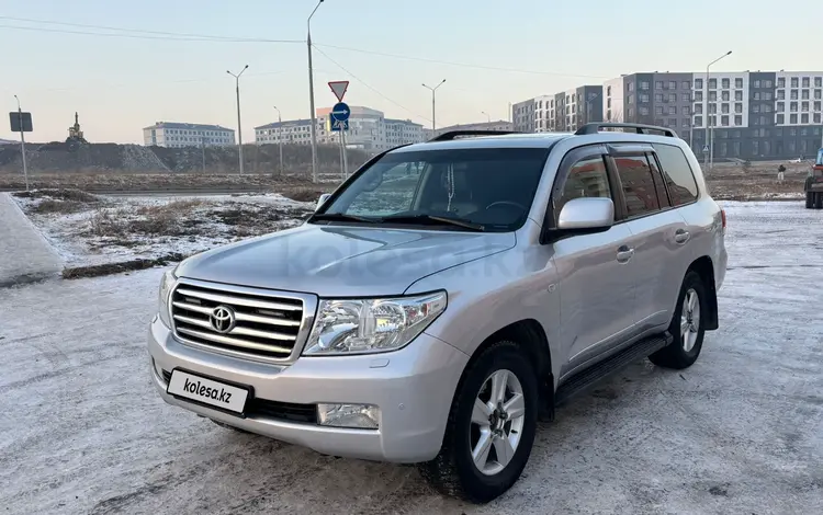 Toyota Land Cruiser 2011 года за 18 900 000 тг. в Усть-Каменогорск