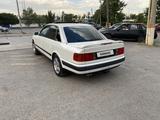 Audi 100 1992 года за 2 400 000 тг. в Шымкент – фото 4