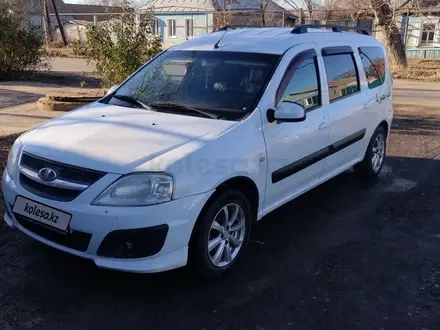 ВАЗ (Lada) Largus 2014 года за 3 700 000 тг. в Уральск – фото 7