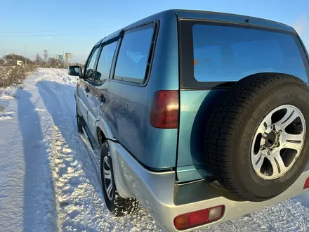 Nissan Mistral 1996 года за 2 500 000 тг. в Алматы – фото 24