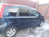 Nissan Note 2007 годаүшін4 200 000 тг. в Алматы – фото 5