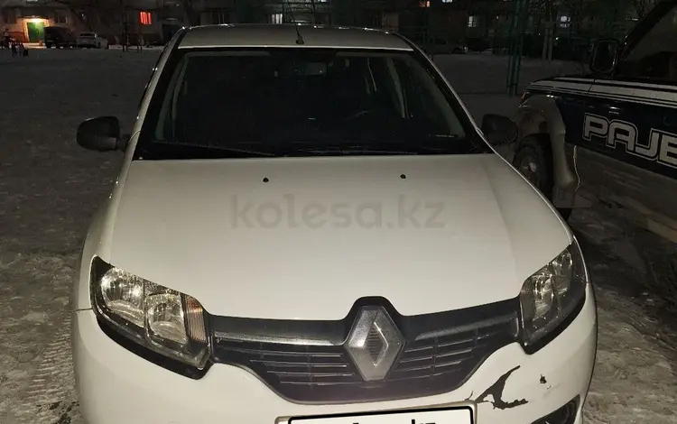 Renault Logan 2015 года за 3 500 000 тг. в Сатпаев