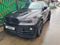 BMW X6 2008 года за 13 500 000 тг. в Алматы – фото 3