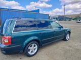Volkswagen Passat 2002 годаүшін2 200 000 тг. в Жезказган – фото 4