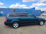 Volkswagen Passat 2002 годаүшін2 200 000 тг. в Жезказган – фото 5
