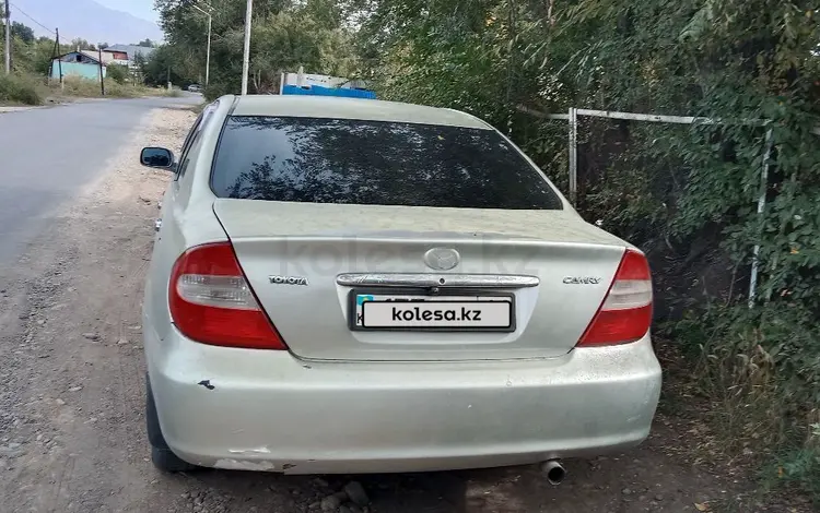 Toyota Camry 2004 года за 3 200 000 тг. в Урджар