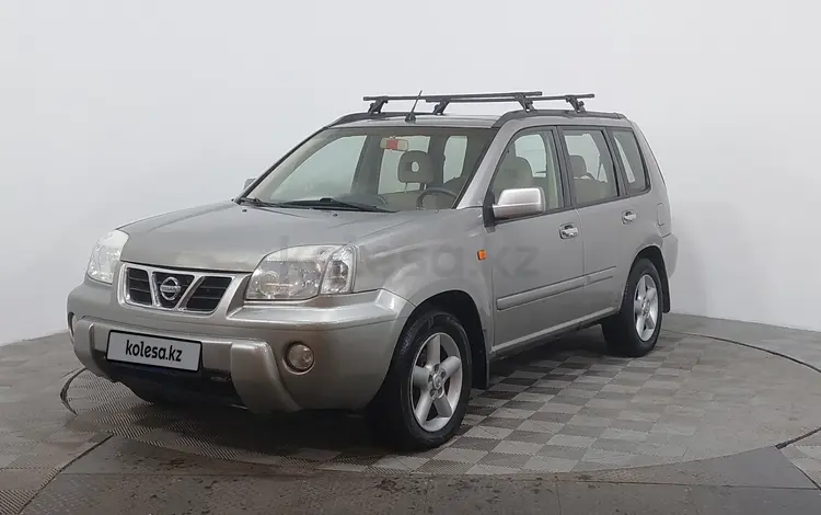 Nissan X-Trail 2003 годаfor3 990 000 тг. в Астана
