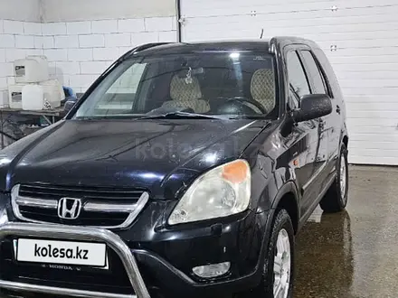 Honda CR-V 2003 года за 3 545 000 тг. в Актобе