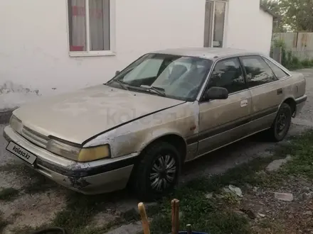 Mazda 626 1989 года за 550 000 тг. в Талдыкорган – фото 4