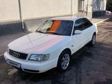 Audi A6 1995 годаүшін2 500 000 тг. в Алматы – фото 2