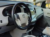 Toyota Sienna 2013 года за 12 000 000 тг. в Туркестан – фото 5