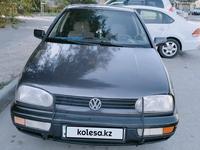 Volkswagen Golf 1993 годаүшін1 400 000 тг. в Алматы