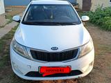 Kia Rio 2014 года за 4 500 000 тг. в Уральск – фото 2