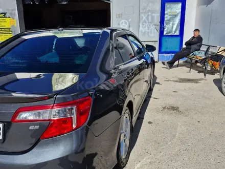 Toyota Camry 2012 года за 8 200 000 тг. в Семей