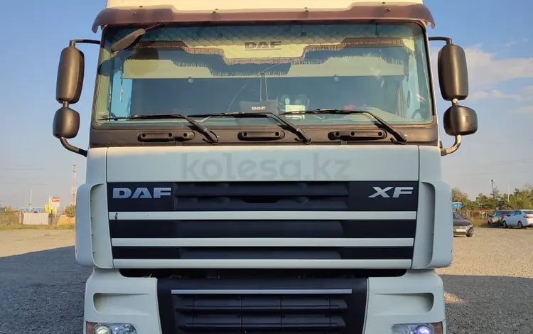 DAF  XF 105 2010 годаүшін18 000 000 тг. в Костанай