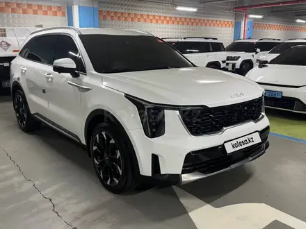Kia Sorento 2025 года за 20 900 000 тг. в Шымкент – фото 2