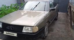Audi 100 1989 года за 450 000 тг. в Шелек – фото 2