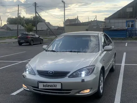 Toyota Camry 2003 года за 4 900 000 тг. в Астана – фото 12