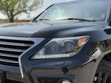 Lexus LX 570 2015 года за 35 000 000 тг. в Шымкент – фото 2