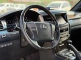 Lexus LX 570 2015 года за 35 000 000 тг. в Шымкент – фото 4