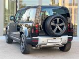 Land Rover Defender 2024 годаүшін60 052 000 тг. в Усть-Каменогорск – фото 4