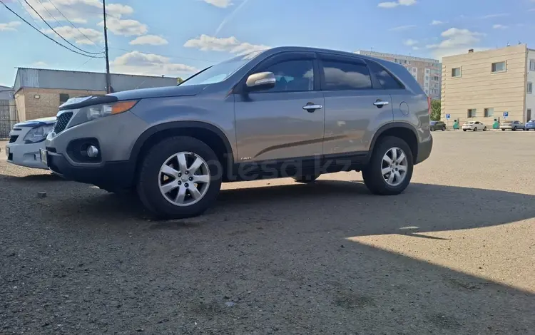 Kia Sorento 2012 годаүшін7 000 000 тг. в Костанай
