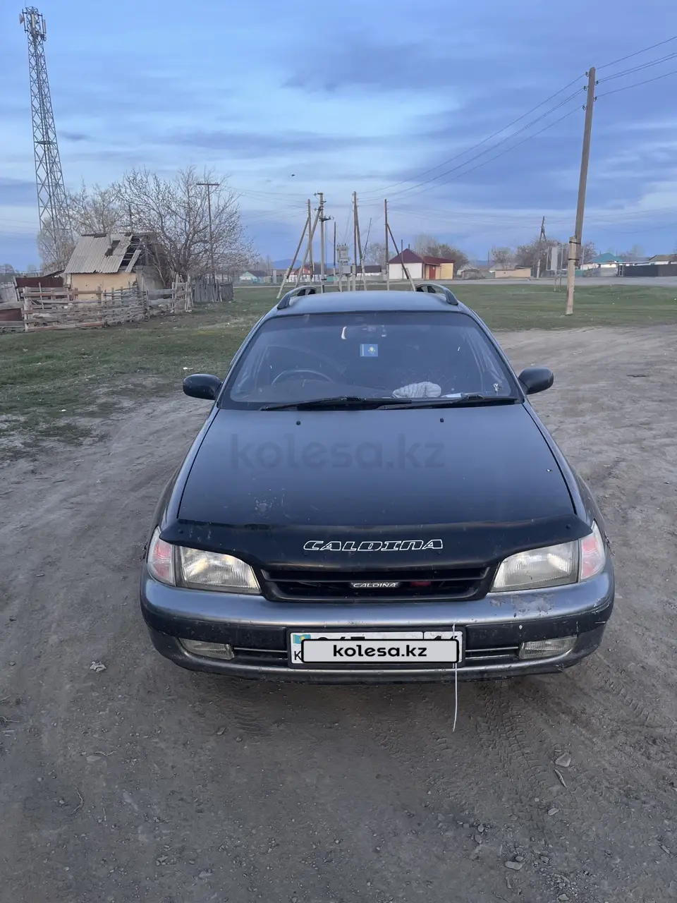 Toyota Caldina, 1994