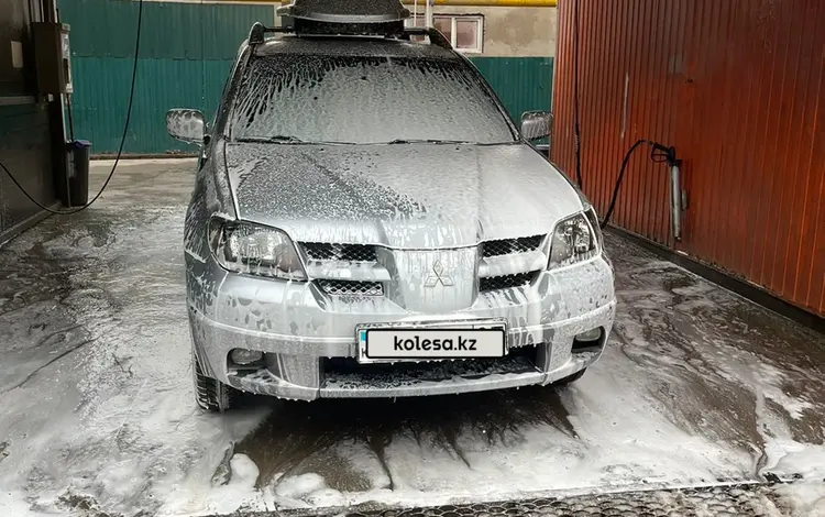 Mitsubishi Outlander 2004 года за 3 500 000 тг. в Алматы