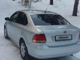 Volkswagen Polo 2011 года за 3 500 000 тг. в Семей – фото 3