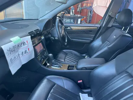 W220 Запчасти в Алматы