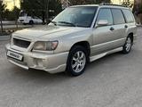 Subaru Forester 2001 годаүшін2 700 000 тг. в Шымкент – фото 3