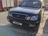 Lexus LX 470 2000 года за 7 500 000 тг. в Шымкент