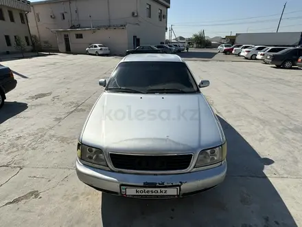 Audi 100 1992 года за 1 200 000 тг. в Абай (Келесский р-н) – фото 2