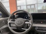 Hyundai Elantra 2021 года за 11 200 000 тг. в Астана – фото 5