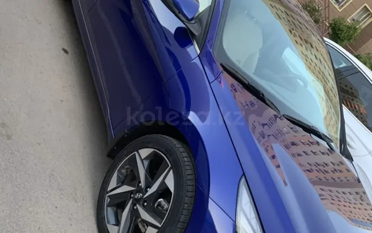 Hyundai Elantra 2021 годаfor10 700 000 тг. в Астана