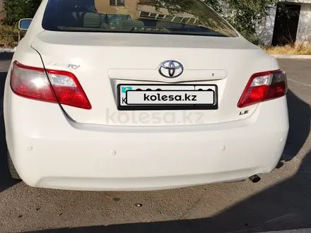 Toyota Camry 2007 года за 5 900 000 тг. в Тараз – фото 3