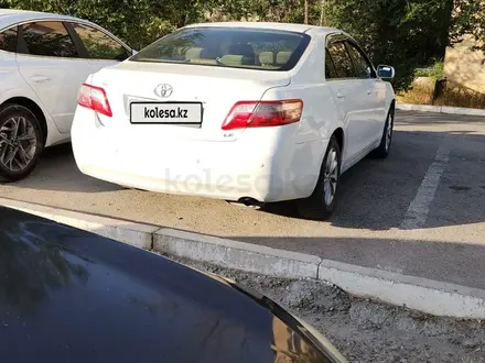 Toyota Camry 2007 года за 5 900 000 тг. в Тараз – фото 8