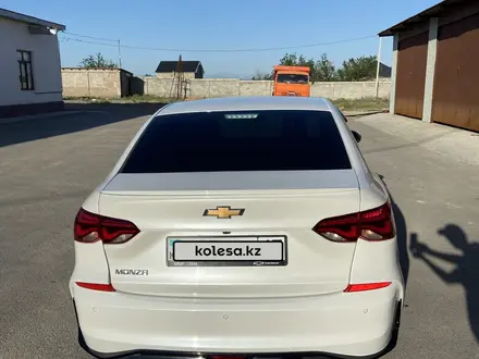 Chevrolet Monza 2023 года за 6 250 000 тг. в Шымкент – фото 4