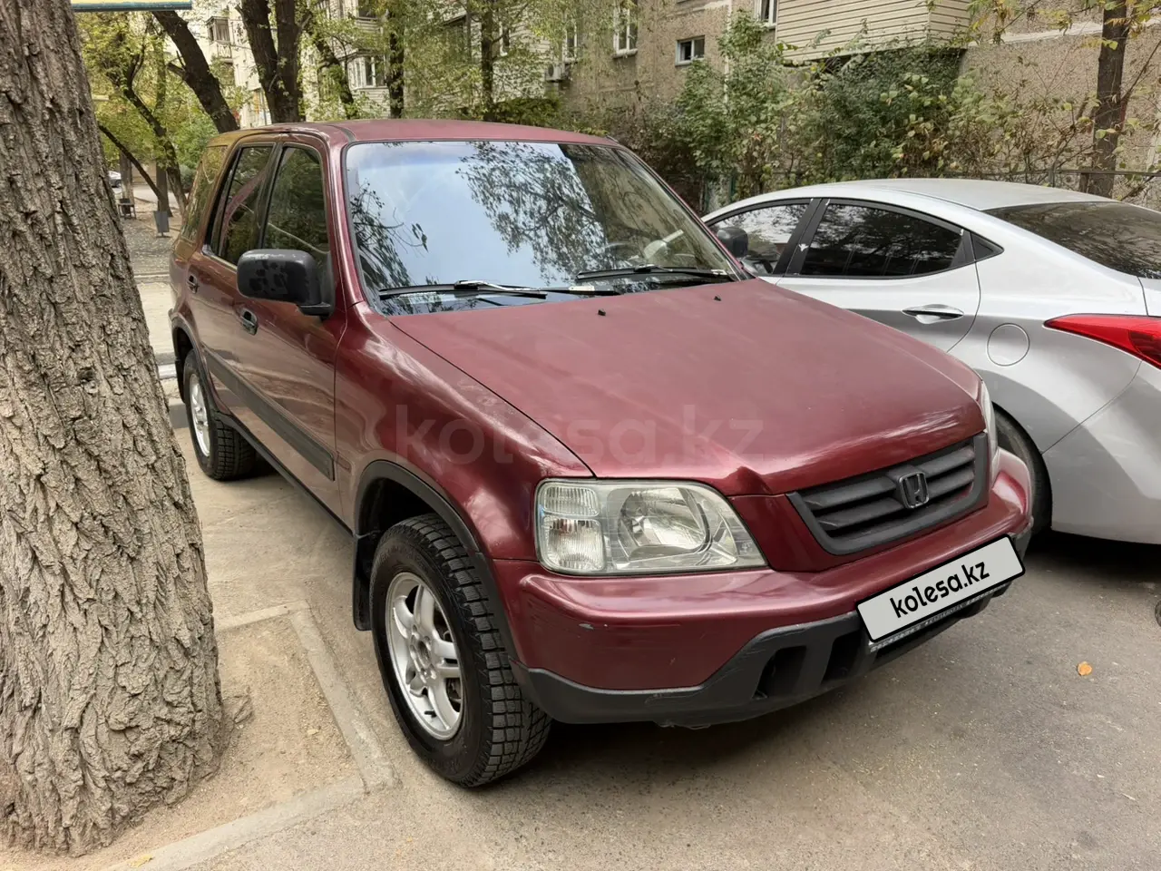 Honda CR-V, 1997