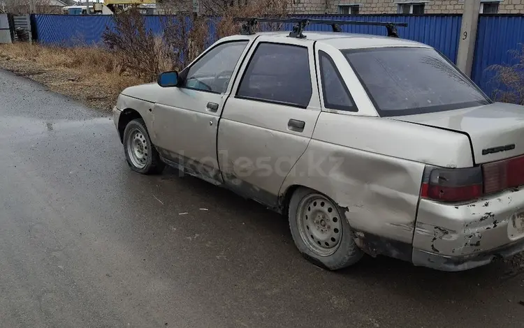 ВАЗ (Lada) 2110 2007 года за 200 000 тг. в Кандыагаш