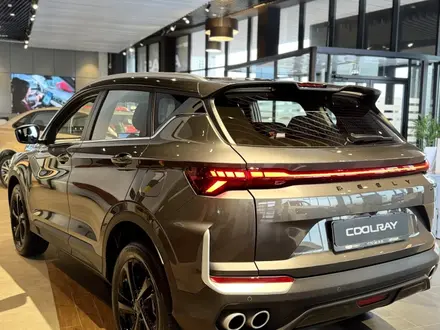 Geely Coolray Flagship 2025 года за 10 090 000 тг. в Актобе – фото 8