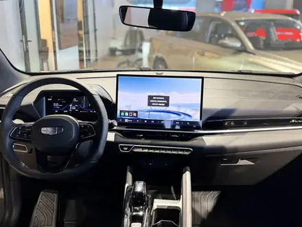 Geely Coolray Flagship 2025 года за 10 090 000 тг. в Актобе – фото 9