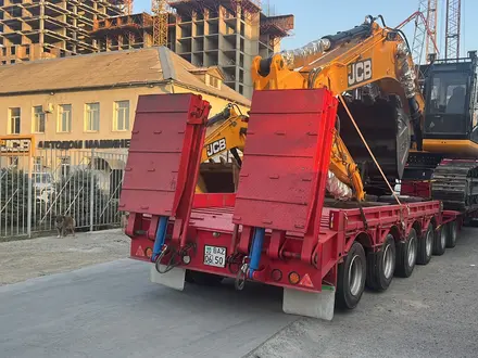 Semi Trailer 2023 года за 16 200 000 тг. в Актобе – фото 5