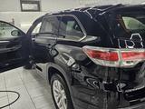 Toyota Highlander 2016 годаүшін12 000 000 тг. в Тараз – фото 3