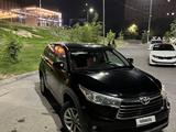 Toyota Highlander 2016 годаүшін12 000 000 тг. в Тараз – фото 5