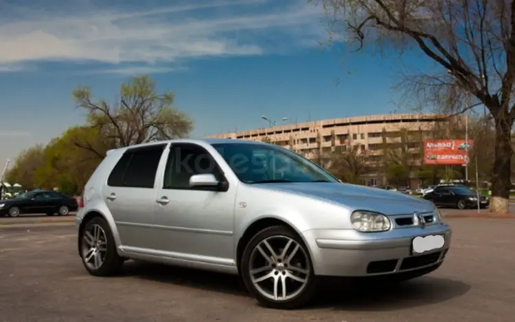 Volkswagen Golf 2000 годаүшін4 000 000 тг. в Шымкент