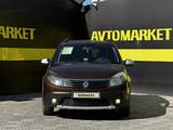Renault Sandero 2014 года за 4 590 000 тг. в Актобе – фото 2